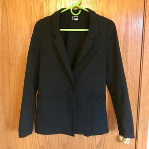Black Blazer, Size 6